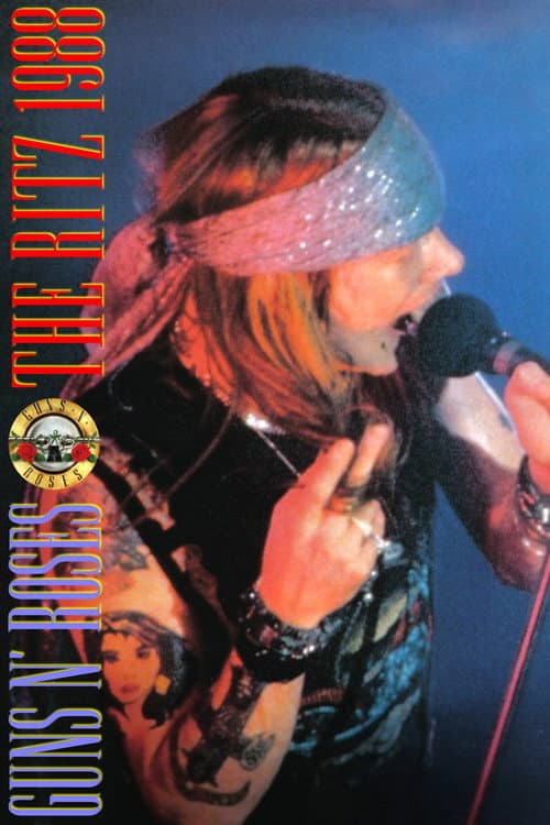 Постер: Live at the Ritz: Guns 'N' Roses