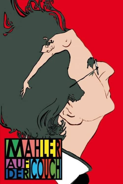Постер: Mahler auf der Couch