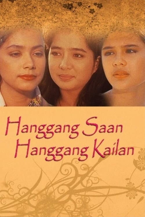 Постер: Hanggang Saan Hanggang Kailan