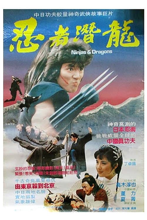 Постер: 忍者潛龍