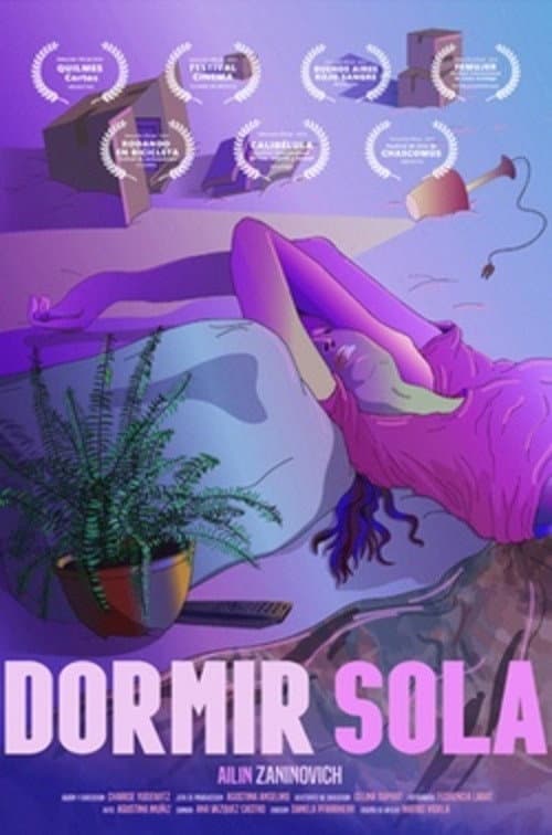 Постер: Dormir sola