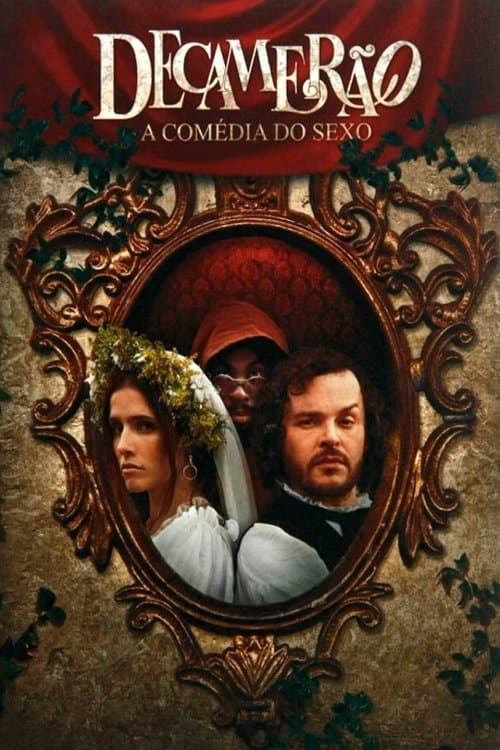Постер: Decamerão: A Comédia do Sexo