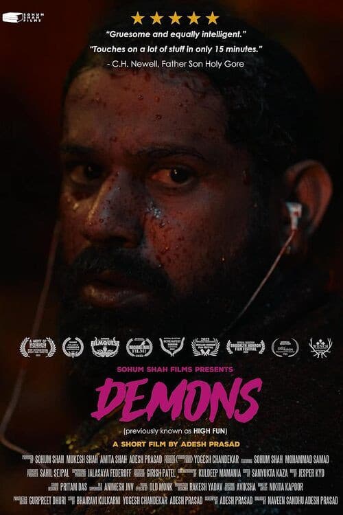 Постер: Demons