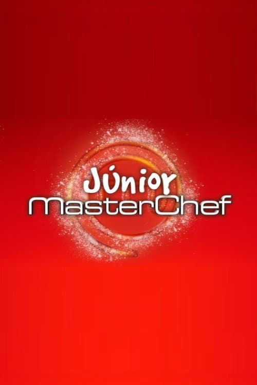 Постер: MasterChef Júnior