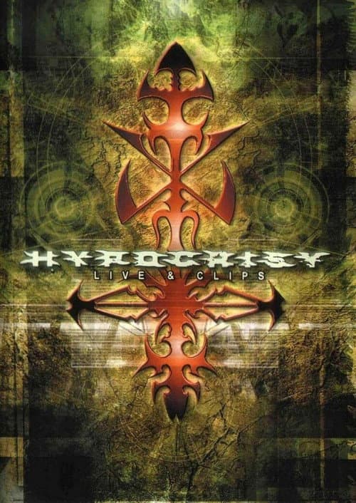Постер: Hypocrisy - Live & Clips
