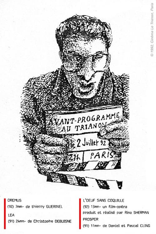 Постер: L'Oeuf sans coquille
