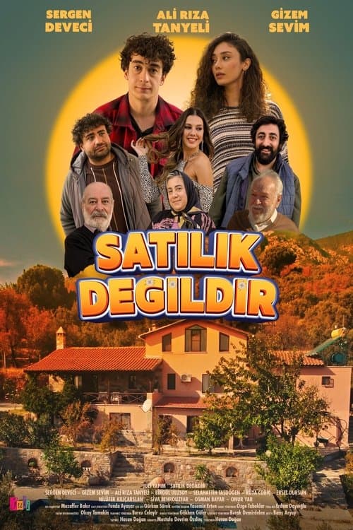 Постер: Satılık Değildir
