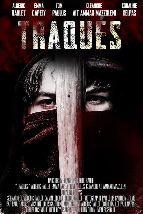 Постер: Traqués
