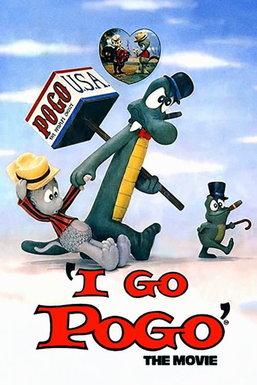 Постер: I Go Pogo