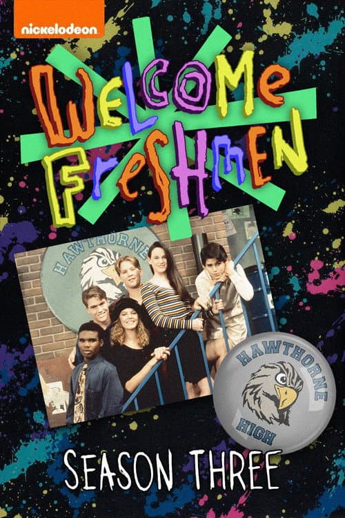 Постер: Welcome Freshmen