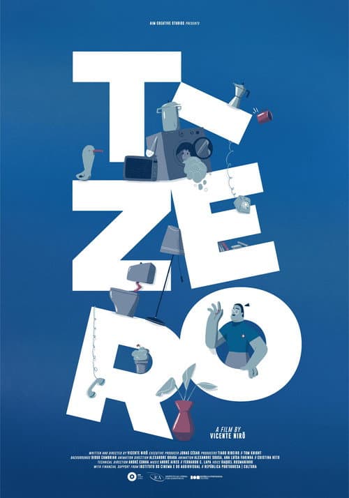 Постер: T-ZERO