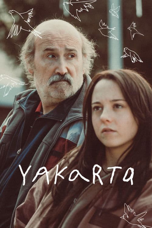 Постер: Yakarta