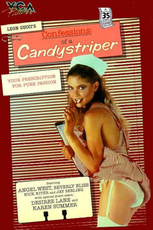 Постер: Confessions of a Candy Striper