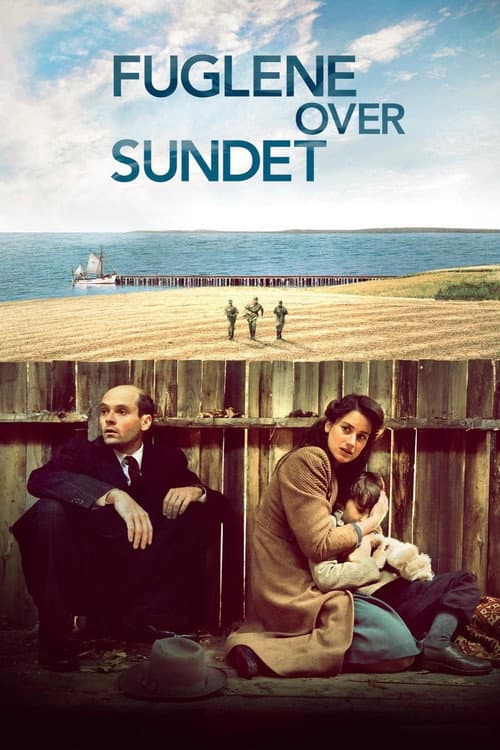 Постер: Fuglene over sundet