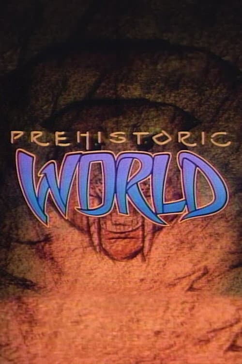 Постер: Prehistoric World