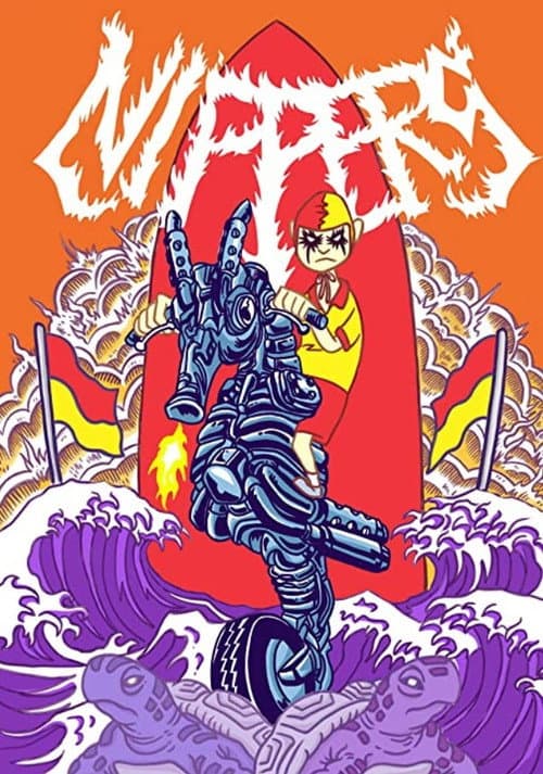 Постер: Nippers of Dead Bird Bay