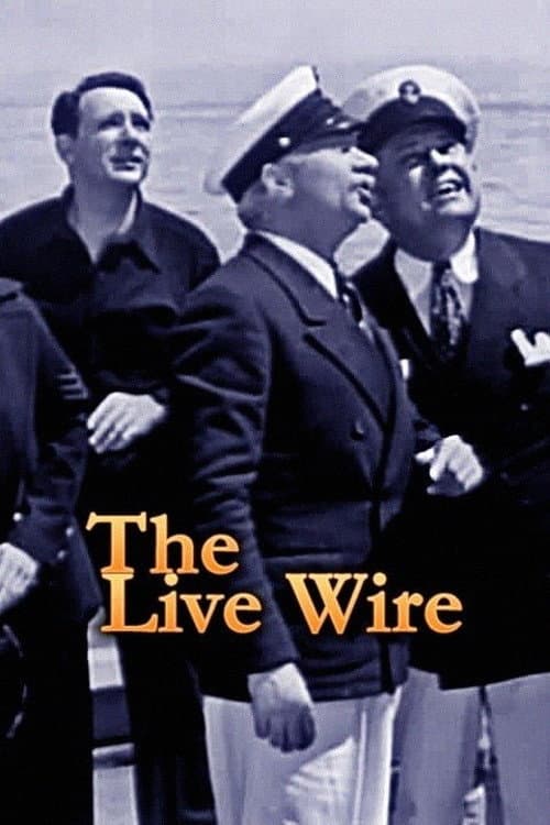 Постер: The Live Wire