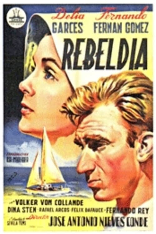 Постер: Rebeldía