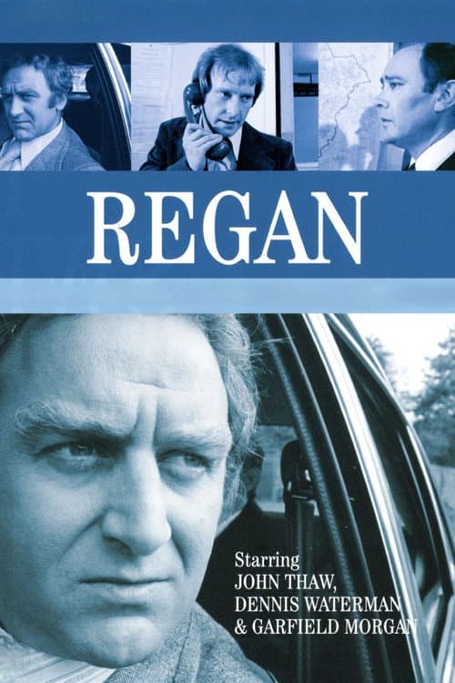 Постер: Regan