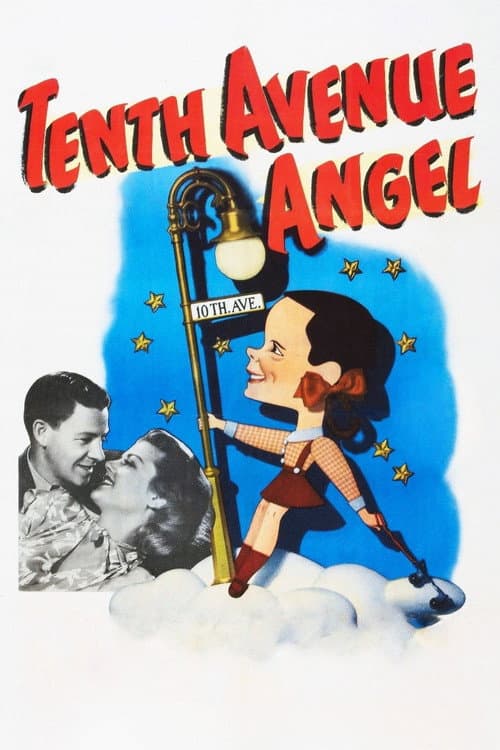 Постер: Tenth Avenue Angel