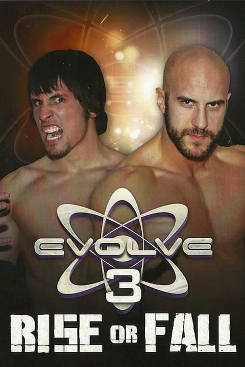 Постер: EVOLVE 3: Rise or Fall
