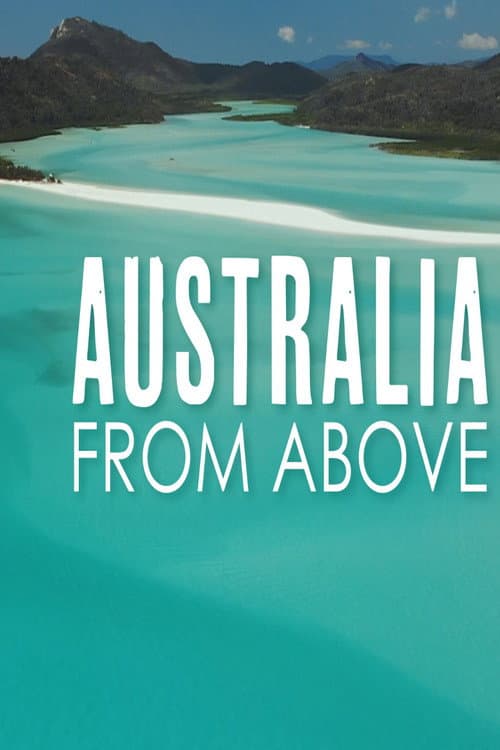 Постер: Australia From Above