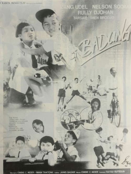 Постер: Si Badung