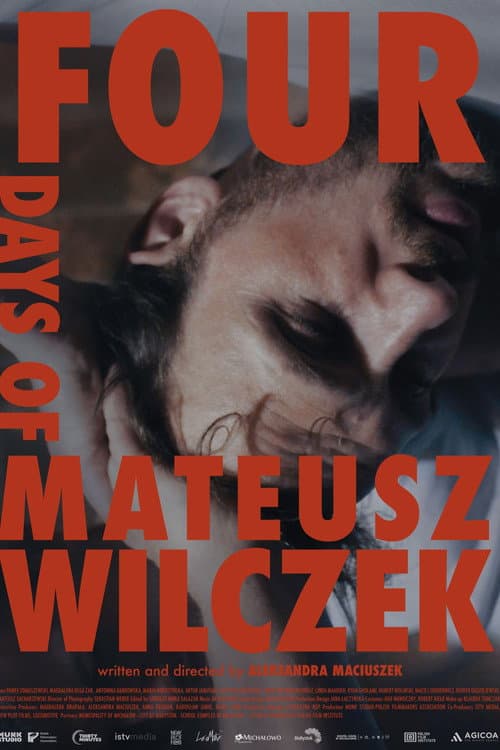 Постер: Cztery dni Mateusza Wilczka