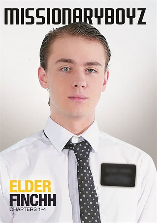 Постер: Elder Finchh Chapters 1-4
