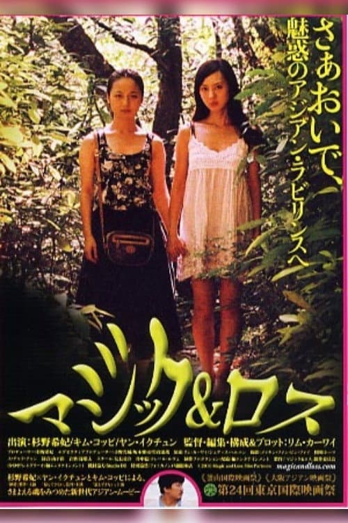 Постер: 향기의 상실