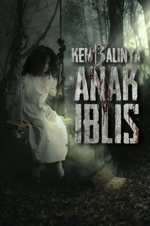 Постер: Kembalinya Anak Iblis
