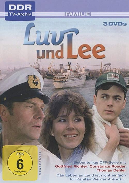 Постер: Luv und Lee