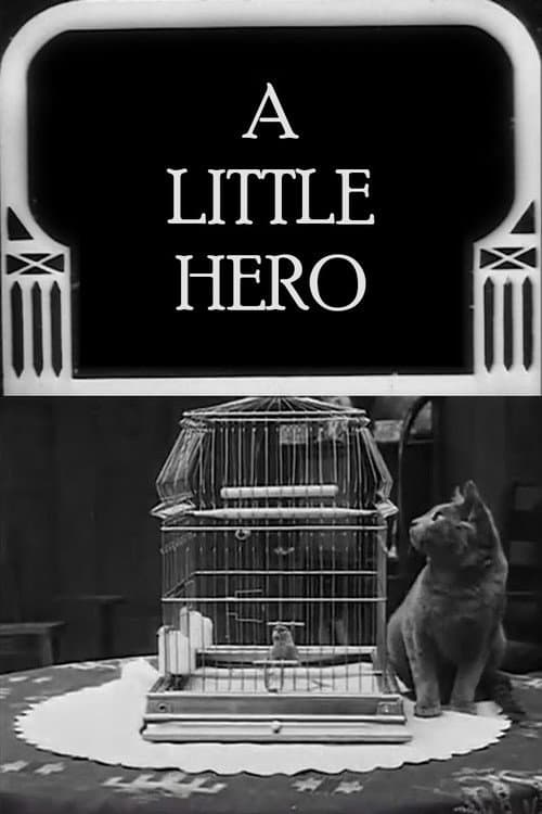 Постер: A Little Hero