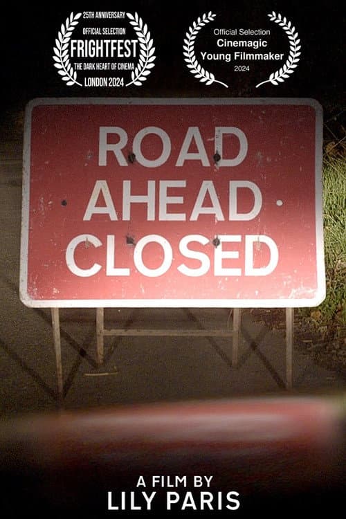 Постер: Road Ahead Closed