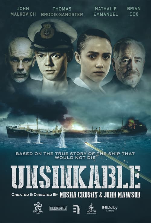 Постер: Unsinkable