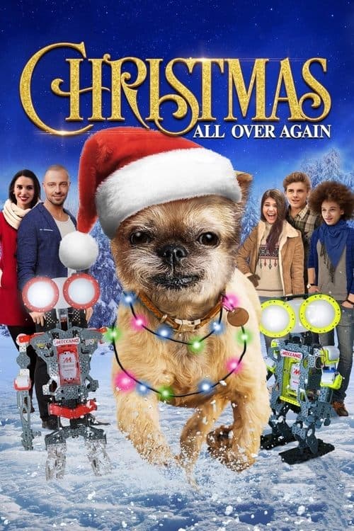 Постер: Christmas All Over Again