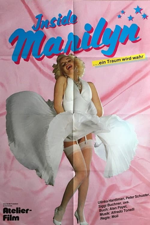 Постер: Inside Marilyn