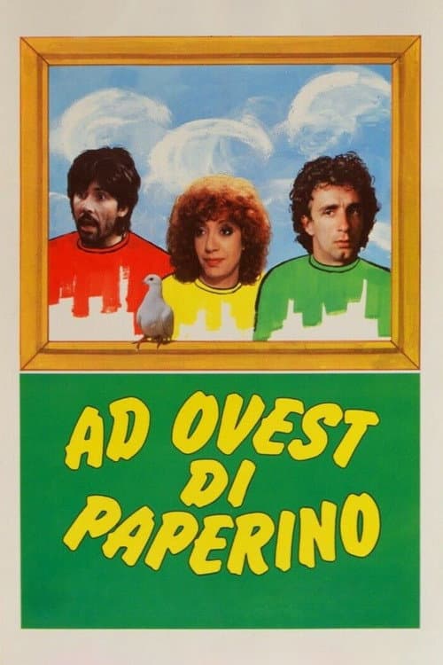 Постер: Ad ovest di Paperino