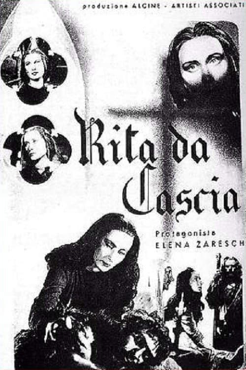 Постер: Rita da Cascia