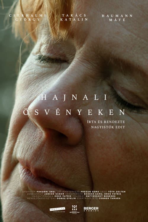 Постер: Hajnali ösvényeken