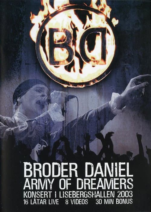 Постер: Broder Daniel: Army of Dreamers