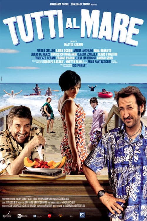 Постер: Tutti al mare