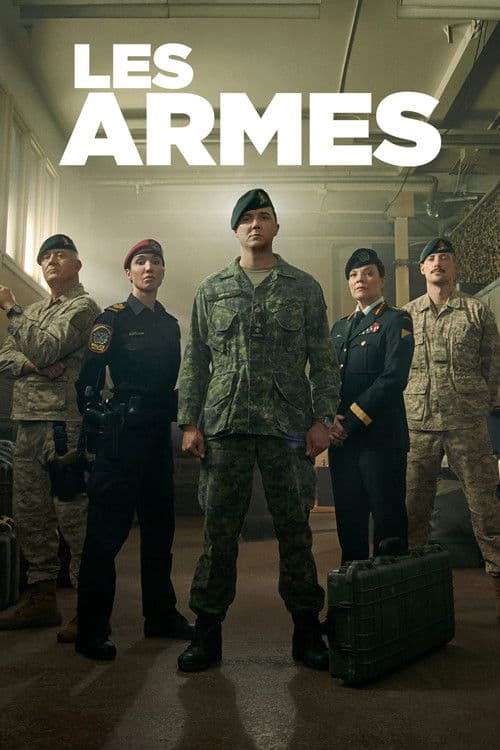 Постер: Les Armes