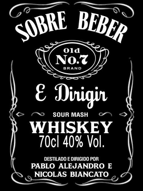 Постер: Sobre Beber e Dirigir
