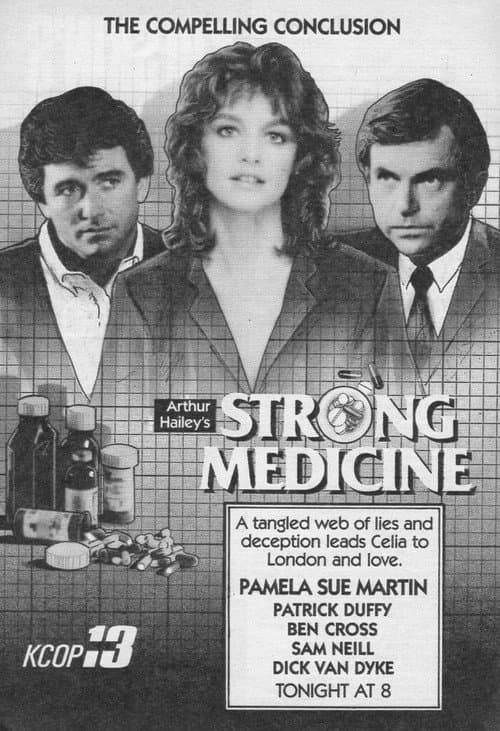 Постер: Strong Medicine