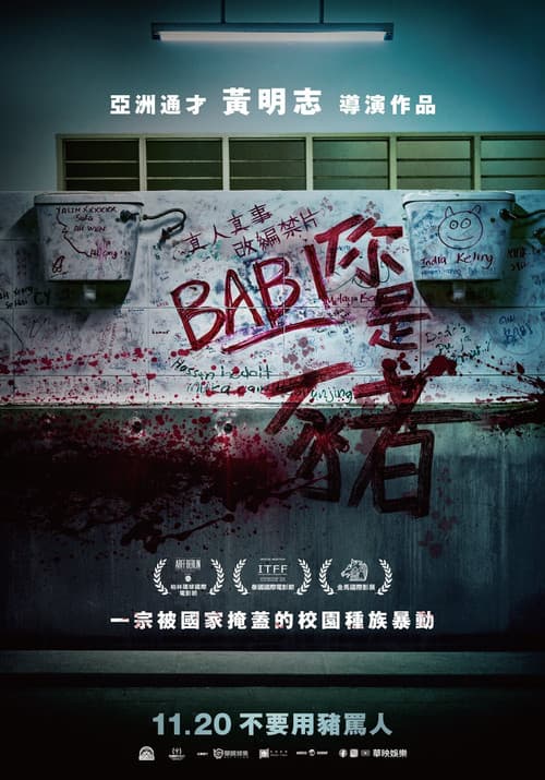 Постер: Babi