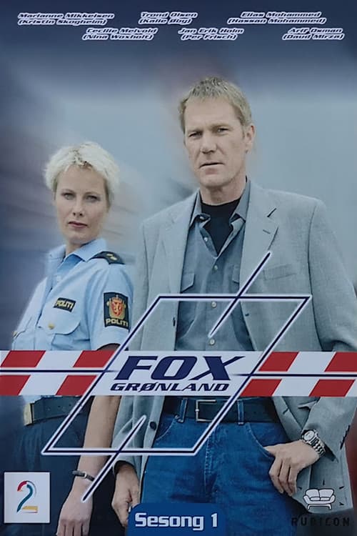 Постер: Fox Grønland