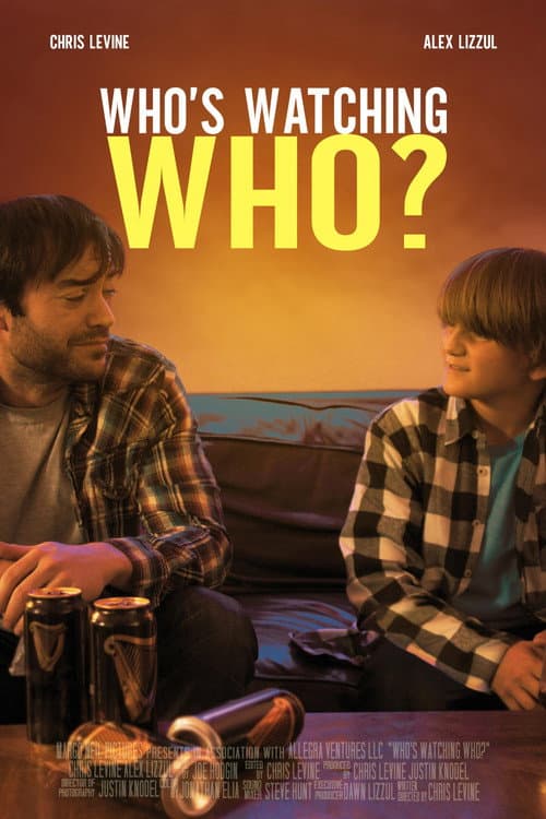 Постер: Who's Watching Who?