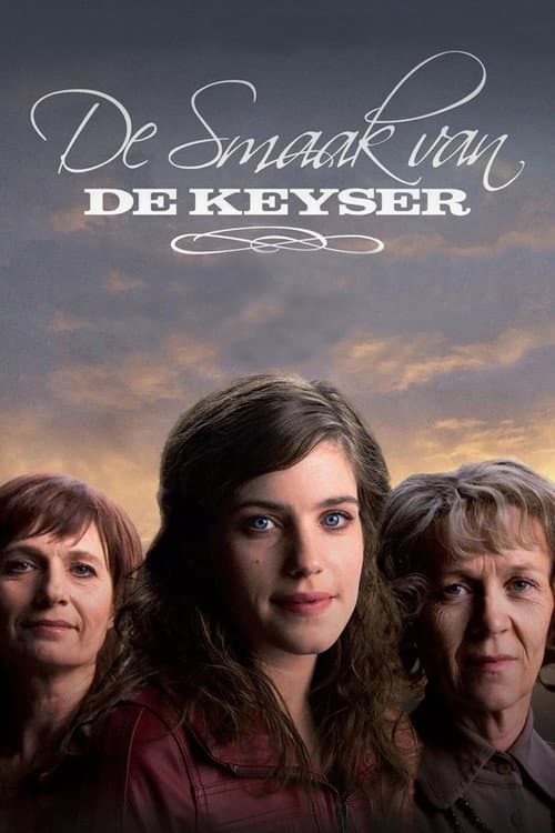 Постер: De Smaak van de Keyser