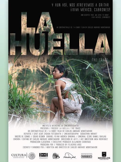 Постер: La Huella